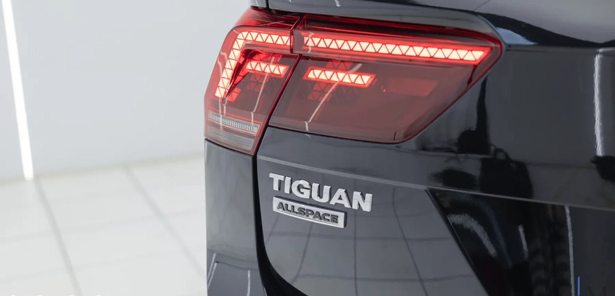 Volkswagen Tiguan Allspace cena 204900 przebieg: 34300, rok produkcji 2021 z Ząbkowice Śląskie małe 742